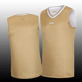 詹姆斯双面穿篮球服 男子两面穿球衣比赛服训练队服篮球衣定制印