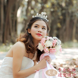 广州化妆师新娘跟妆造型设计定制晚宴妆舞台妆团体妆摄影上门服务