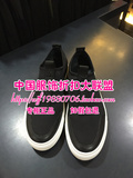 Trendiano/欧时力专柜正品代购2016秋男鞋3HA3518100黑色