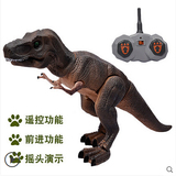 海阳之星SS111-116霸王龙电动遥控恐龙玩具 恐龙模型电动玩具摇头