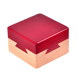 鲁班锁系列玩具成人益智玩具神秘宝盒内藏玄机魔盒