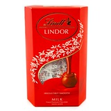 3盒包邮 LINDOR瑞士莲软心球牛奶巧克力120g礼盒 进口喜糖小零食