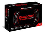 dataland/迪兰 R7 360 酷能2G DX12独立游戏显卡替代260X HD7850