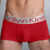 CalvinKlein男士内裤CK代购专柜正品STEEL纪念版平角多色入U2705D