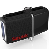 闪迪SanDisk 至尊 OTG 64G micro-USB 和 USB双接口 U盘手机u盘