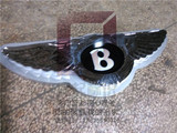 金属三维车标宾利制作不锈钢汽车标志4S店门头汽车品牌logo定做