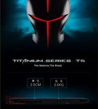 TerransForce未来人类T5-SKYLAKE-970M-67SH4 H1  6700HQ P651RE