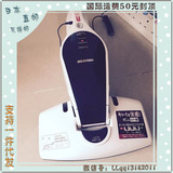 日本代购直邮 IRIS/OHYAMA爱丽思IC-FDC1粉白棕被褥除螨机吸尘器