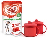 6罐包邮：英国牛栏Cow&Gate英国本土恩贝儿4段（2-3岁）奶粉