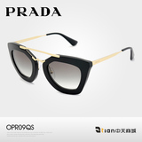 PRADA/普拉达 时尚板材太阳镜女 OPR09QS 明星同款墨镜 潮人眼镜