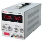 迈盛MS1001D直流电源 0-100V0-1A可调稳压电源 0-100V-0-2A/3A