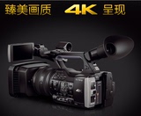 Sony/索尼 FDR-AX1E 专业4K 高清数码摄像机 索尼ax1e 专业机