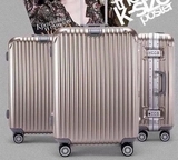 日默瓦旅行箱万向轮铝框拉杆箱20行李箱24登机箱22密码箱男女26寸