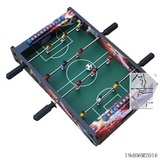 足球机 益智游戏 足球台 儿童迷你桌上足球桌 伸缩杆桌面足球