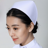 白色护士帽蓝色护士帽粉色护士帽护士服白大褂护士裤护士鞋包邮
