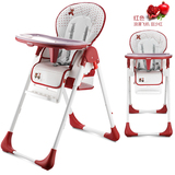 Pali意大利原装进口儿童餐椅实木宝宝餐椅多功能可调节高度6-36月