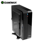 GAMEMAX游戏帝国 小灵越ITX迷你机箱电源仅支持ITX主板/标配200W
