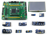 WaveShare Cortex-M3 NXP LPC1788 开发板 核心板 +10款模块