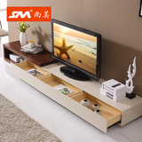 SM尚美家具 现代简约电视柜 可伸缩电视柜小户型组合 创意电视柜