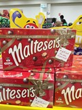 澳洲直邮 Maltesers 麦提莎 麦丽素巧克力球360g原装进口