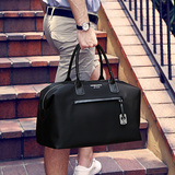 正品男士手提旅行包 单肩时尚挎包防水旅游短途出差行李运动健身