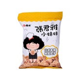 【天猫超市】台湾进口膨化零食品 张君雅小妹妹日式串烧烤丸子80g