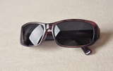 出口欧洲板材太阳镜 防辐射眼镜 方框普通镜框款式 小众别致舒适