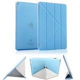 苹果pad mini2/3保护壳超薄ipad 2/3/4皮套ipad air1/2保护套潮