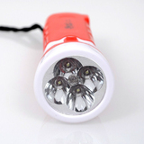 【天猫超市】雅格YG-3741充电式LED手电筒小巧便携 验钞手电