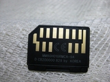 NOKIA MMC 1G N72 N70 7610 内存卡RS- MMC 1G卡 送卡托  包邮