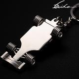 特价钥匙扣F1赛车模型 创意汽车钥匙挂件 车友礼物公司定制礼品特