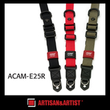 现货 日本Artisan&Artist工匠与艺人 ACAM-E25R调长度相机背带