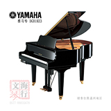 YAMAHA雅马哈 DGB1KE3  全新三角钢琴  【温州文海琴行】