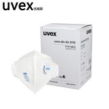 优唯斯 UVEX 3110高效防尘口罩 防雾霾PM2.5骑行防护口罩包邮