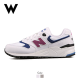 NewBalance/NB999白女鞋复古鞋灰运动休闲跑步鞋WL999WN/WL999WO