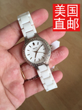 美国代购直邮DKNY陶瓷女士手表【特价】