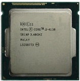 Intel/英特尔 I3 4130 1150针 正式版   支持换购CPU 回收CPU