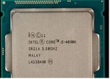 Intel/英特尔 I5-4690K 散片 CPU 一年包换正式版 假一罚十