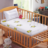 婴儿床垫天然椰棕宝宝床垫新生儿bb乳胶睡垫儿童床棕垫幼儿园垫子