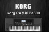 科音授权店 KORG PA300 编曲键盘 电子琴