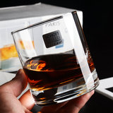 德国肖特SCHOTT进口合成水晶玻璃威士忌杯直身烈酒杯啤酒杯水杯果