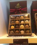 香港专柜 高迪瓦/godiva 歌帝梵 松露巧克力16颗礼盒装 送礼佳品