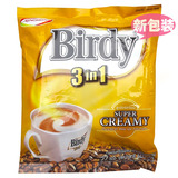 包邮现货进口咖啡 泰国速溶咖啡 三合一 BIRDY咖啡  奶香型 27条