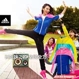 Adidas/阿迪达斯NEO 田馥甄同款 女子防晒夹克运动外套风衣M39860