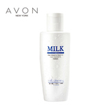 雅芳卸妆乳60ML 牛奶精华温和乳化彩妆 可卸眼唇妆 清爽易冲洗