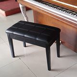 数码电钢琴凳 单人琴凳子数码电钢琴通用双人带箱 电子钢琴凳