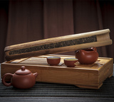 包邮古树普洱茶生茶布朗山纯手工制作传统火烤工艺勐海茶区竹筒茶