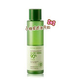 香港代购自然乐园naturerepublic90%芦荟舒缓精华保湿化妆水160ML