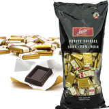 愚人节包邮 瑞士进口高端Swiss Delice狄妮诗72%纯黑巧克力1.3KG