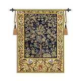 正品热销 比利时挂毯 壁毯 结婚礼品 《生命之树》 镇店之宝 包邮